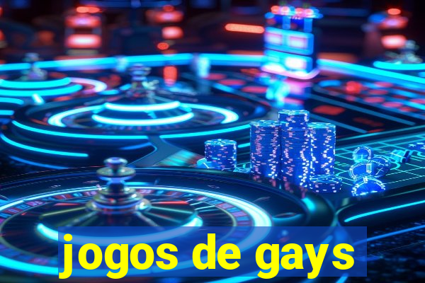 jogos de gays